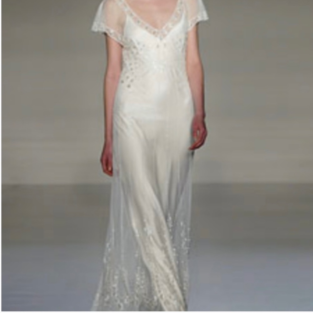 Jenny Packham Wedding Gown